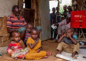 La ONU pide 1.700 millones de euros para hacer frente a la emergencia de refugiados en Uganda