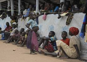 La ONU pide 1.700 millones de euros para hacer frente a la emergencia de refugiados en Uganda
