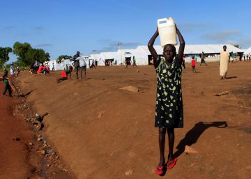 La ONU pide 1.700 millones de euros para hacer frente a la emergencia de refugiados en Uganda La ONU pide 1.700 millones de euros para hacer frente a la emergencia de refugiados en Uganda