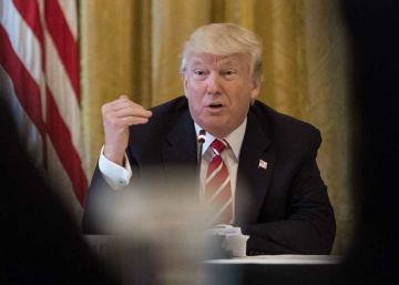 Trump ataca novamente: “México é o segundo país mais violento do mundo. Vamos construir o muro!”