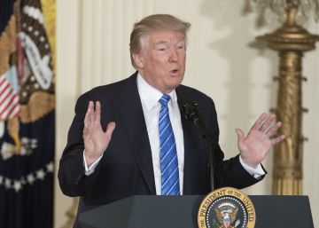 Trump cuestiona la imparcialidad del fiscal especial que le investiga