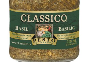 Génova exime al pesto del veto de volar con líquido en el equipaje de mano Génova exime al pesto del veto de volar con líquido en el equipaje de mano