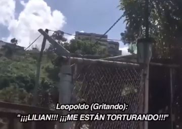 Leopoldo López grita desde la cárcel: “¡Me están torturando, denuncien!” Leopoldo López grita desde la cárcel: “¡Me están torturando, denuncien!”