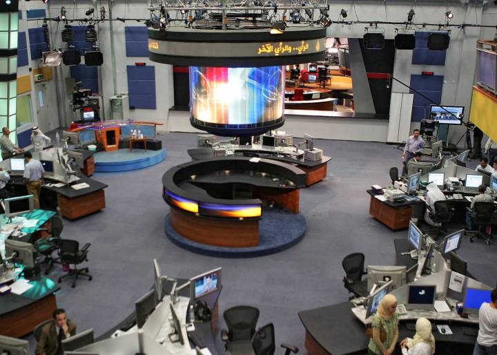 Al Jazeera mantendrá sus emisiones pese a que Arabia Saudí exige a Qatar su cierre Al Jazeera mantendrá sus emisiones pese a que Arabia Saudí exige a Qatar su cierre