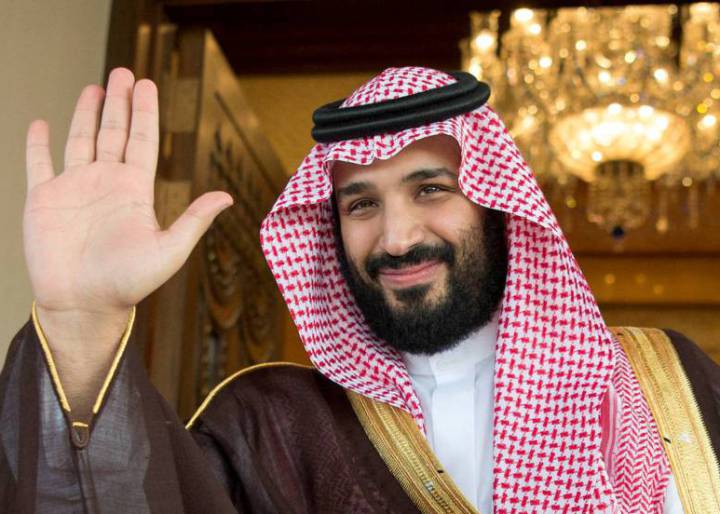 El rey de Arabia Saudí nombra heredero a su hijo Mohamed El rey de Arabia Saudí nombra heredero a su hijo Mohamed