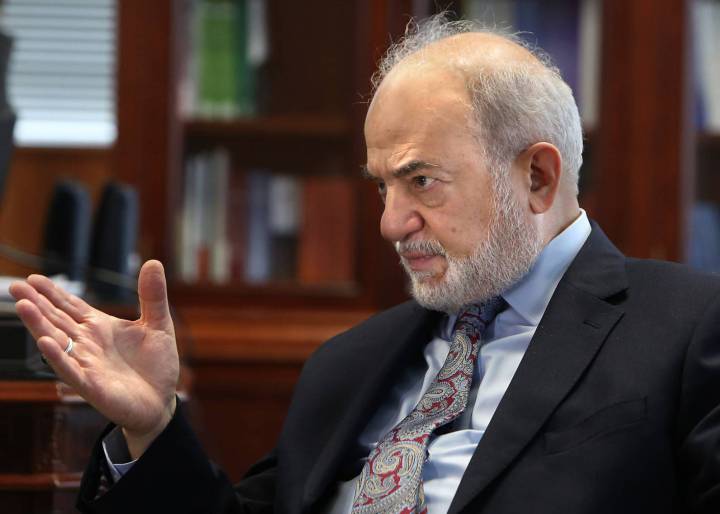 “Solo el 10% de Mosul queda en manos del ISIS” “Solo el 10% de Mosul queda en manos del ISIS”