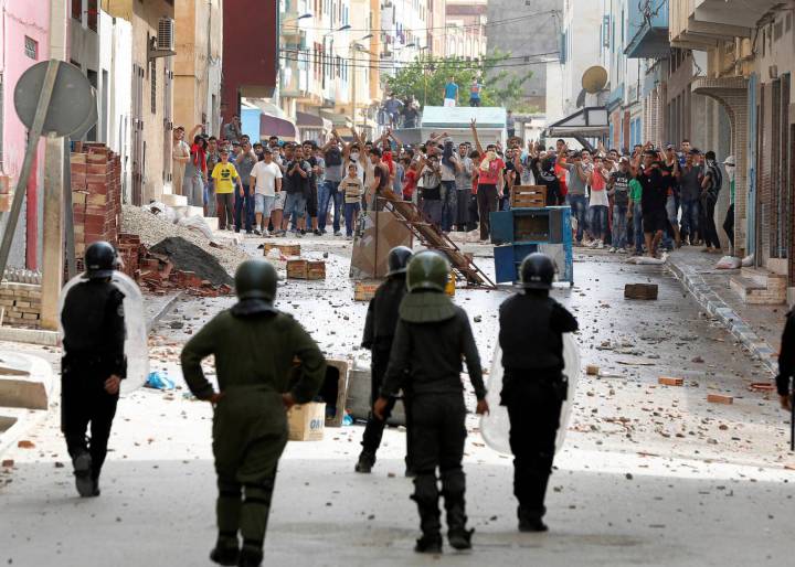 Las raíces de la rabia en el Rif Las raíces de la rabia en el Rif