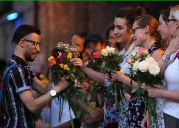 La islamofobia sacude el Londres multicultural La islamofobia sacude el Londres multicultural