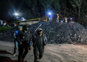 Sube a ocho el número de muertos por explosión de una mina ilegal en Colombia Sube a ocho el número de muertos por explosión de una mina ilegal en Colombia