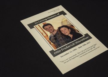 Vida y muerte de Otto Warmbier Vida y muerte de Otto Warmbier