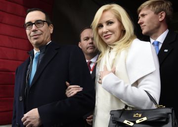 Noche de bodas para la Administración Trump Noche de bodas para la Administración Trump