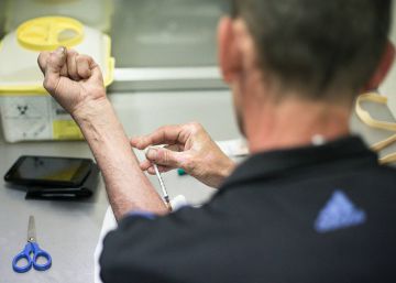 Las narcosalas no prosperan en Europa Las narcosalas no prosperan en Europa