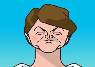 Arlene Foster, la segunda británica más poderosa Arlene Foster, la segunda británica más poderosa