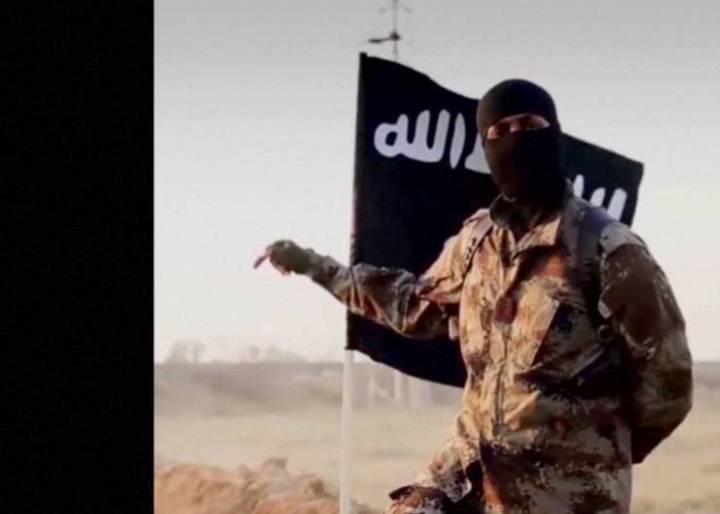 El ISIS asesina a cuchillo a 33 personas en el este de Siria El ISIS asesina a cuchillo a 33 personas en el este de Siria