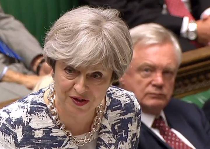 Los europeos tendrán que pedir un documento especial para vivir en Reino Unido Los europeos tendrán que pedir un documento especial para vivir en Reino Unido