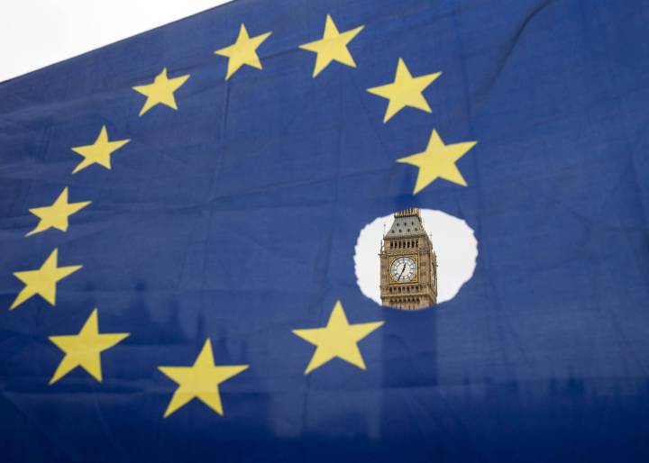 Cómo va a afectar a los europeos en Reino Unido el plan de May para el Brexit Cómo va a afectar a los europeos en Reino Unido el plan de May para el Brexit