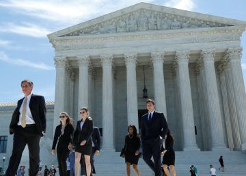 ¿Puede una pastelería negarse a atender una boda gay? El Supremo de EE UU decidirá sobre los derechos LGTB y la libertad religiosa ¿Puede una pastelería negarse a atender una boda gay? El Supremo de EE UU decidirá sobre los derechos LGTB y la libertad religiosa
