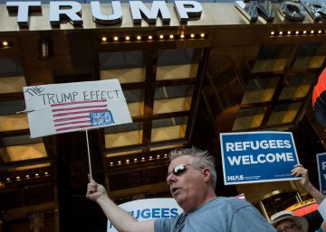 “Trump persigue un veto permanente. Ese es el gran peligro” “Trump persigue un veto permanente. Ese es el gran peligro”