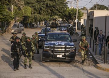Un grupo armado rapta a ocho personas en un exclusivo restaurante de Culiacán Un grupo armado rapta a ocho personas en un exclusivo restaurante de Culiacán