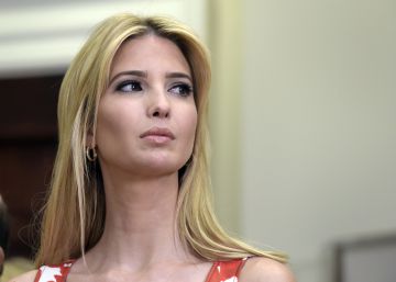Ivanka Trump sobre su puesto en la Casa Blanca: Ivanka Trump sobre su puesto en la Casa Blanca: