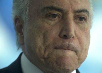 El fiscal demana processar per corrupció el president del Brasil