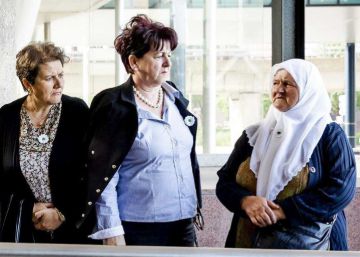 El Estado holandés, parcialmente responsable de la matanza de Srebrenica, según un tribunal