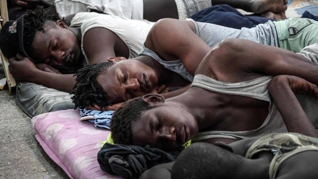 El drama de los refugiados africanos en 10 reportajes