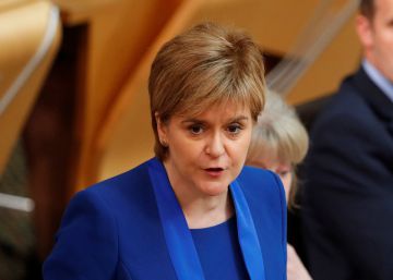 Escocia aparca sus planes para un segundo referéndum de independencia