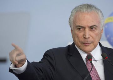 El presidente de Brasil resiste y abre una guerra con el poder judicial