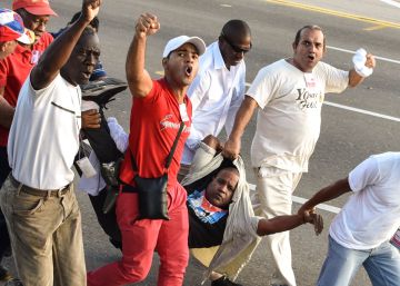 Cuba encierra en un psiquiátrico a un opositor Cuba encierra en un psiquiátrico a un opositor