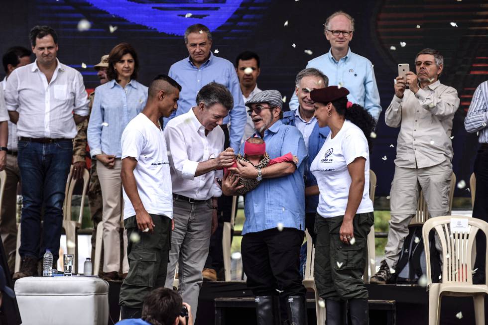 Desarme FARC