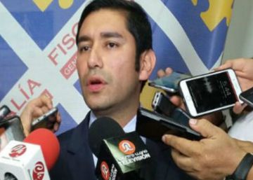 Estados Unidos solicita en extradición al fiscal anticorrupción de Colombia por soborno Estados Unidos solicita en extradición al fiscal anticorrupción de Colombia por soborno