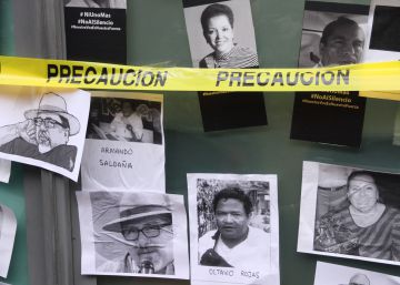 Condena internacional tras el asesinato del periodista mexicano Salvador Adame Condena internacional tras el asesinato del periodista mexicano Salvador Adame