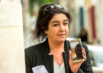 Una ex ultra francesa, juzgada por ayudar a un refugiado del que se enamoró