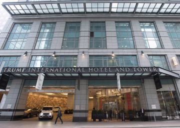 El nombre de Trump será retirado de su hotel en Toronto El nombre de Trump será retirado de su hotel en Toronto