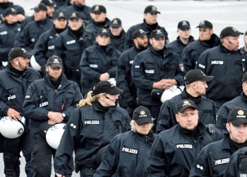 Retirados tres escuadrones del dispositivo para la cumbre del G-20 por mal comportamiento Retirados tres escuadrones del dispositivo para la cumbre del G-20 por mal comportamiento