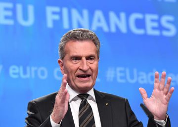 Bruselas busca vías de suplir los 11.000 millones británicos que pierde por el Brexit Bruselas busca vías de suplir los 11.000 millones británicos que pierde por el Brexit