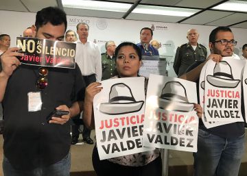 El Gobierno mexicano fracasa en su intento de proteger a periodistas y activistas El Gobierno mexicano fracasa en su intento de proteger a periodistas y activistas
