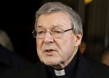 George Pell, diretor de finanças do Vaticano, é acusado de abusos sexuais George Pell, diretor de finanças do Vaticano, é acusado de abusos sexuais