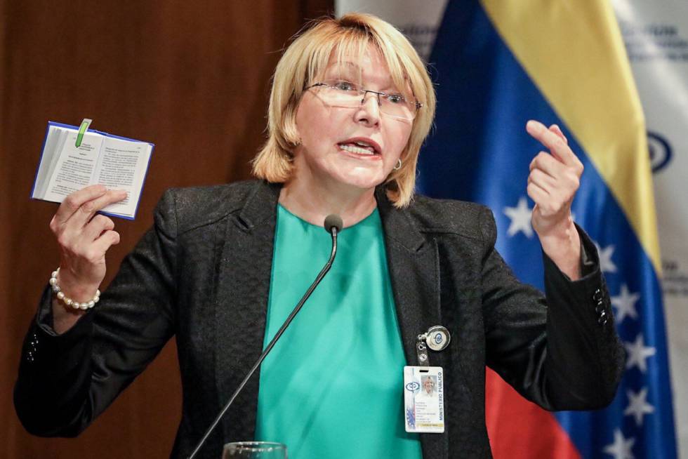 Luisa Ortega