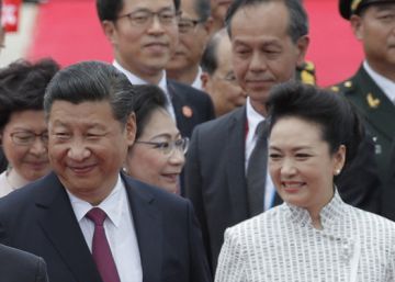 Xi Jinping promete que el sistema especial de Hong Kong se mantendrá “un largo tiempo” Xi Jinping promete que el sistema especial de Hong Kong se mantendrá “un largo tiempo”