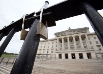Fracasan las negociaciones para formar Gobierno en Irlanda del Norte Fracasan las negociaciones para formar Gobierno en Irlanda del Norte