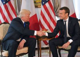 Los europeos forjan un frente común para persuadir a Trump en el G20