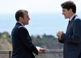 Los europeos forjan un frente común para persuadir a Trump en el G20