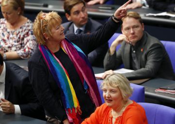 El Parlament d’Alemanya aprova el matrimoni homosexual