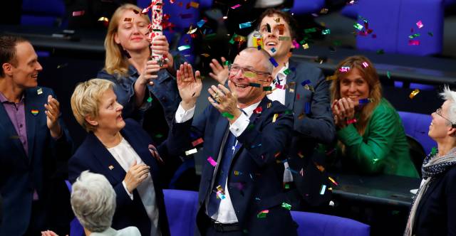 Alemania aprueba el matrimonio homosexual