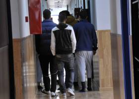 El problema de los niños migrantes solos que “se evaporan” en Europa