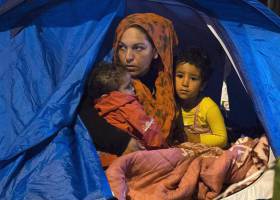 El problema de los niños migrantes solos que “se evaporan” en Europa