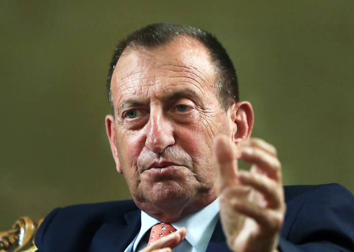 Ron Huldai: “Israel necesita una mezcla de ideas” Ron Huldai: “Israel necesita una mezcla de ideas”