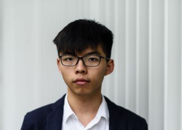 A voz da resistência democrática de Hong Kong A voz da resistência democrática de Hong Kong